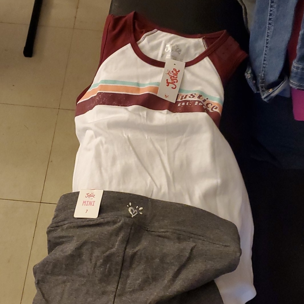 Little girl clothes